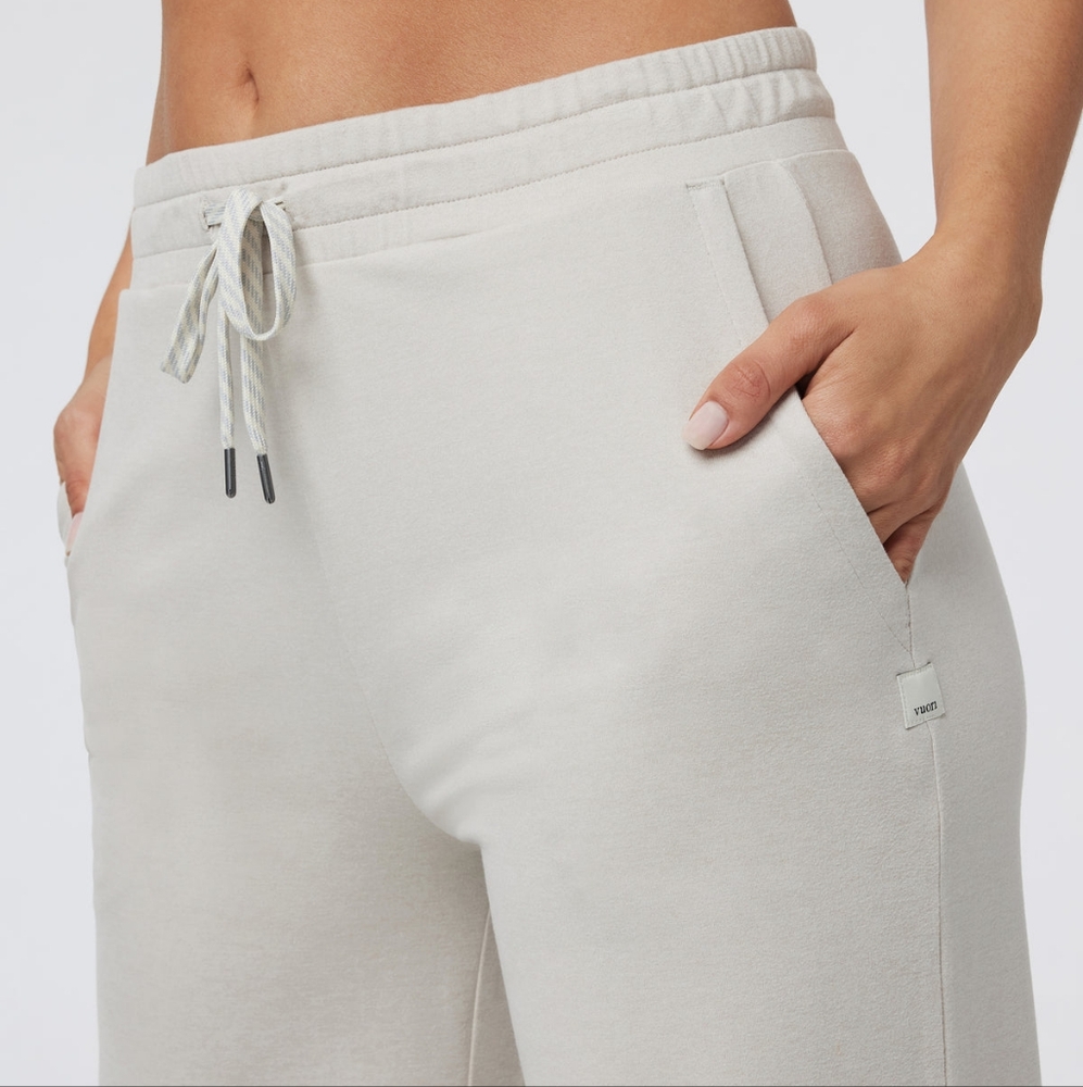 Halo Essential Wideleg Pant